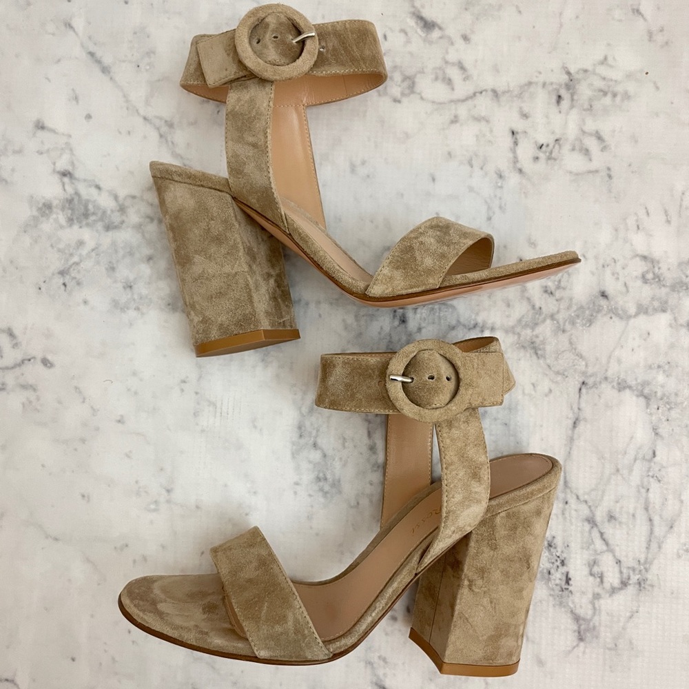 Gianvito Rossi ric sandals - Picture 2 of 9
